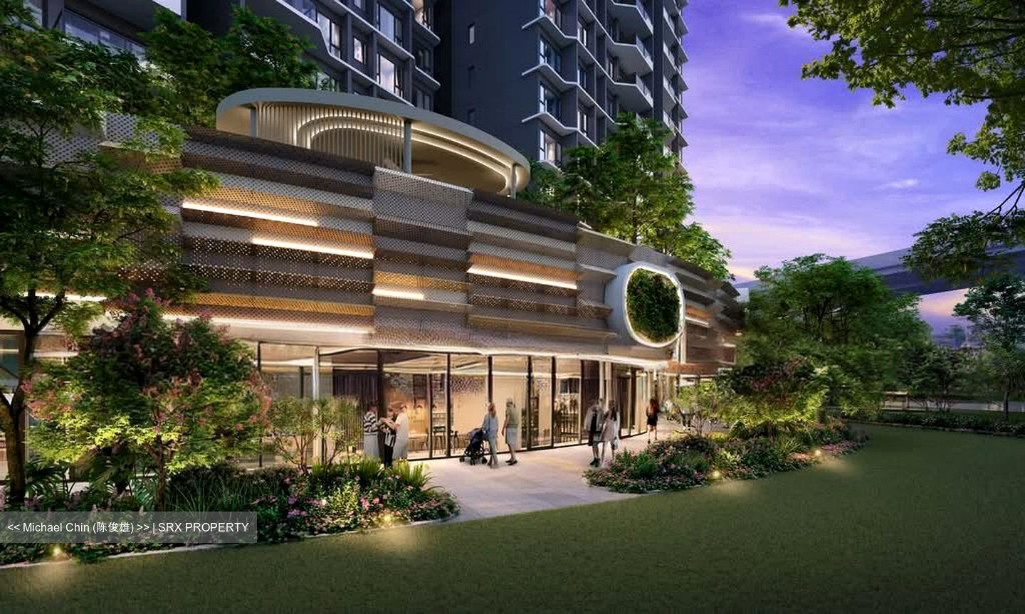 Tengah Garden Residences (U/C) (D24), Apartment #553204421